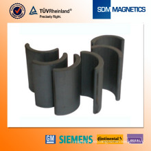 Strong Segment Arc Sinter Ferrite Magnets